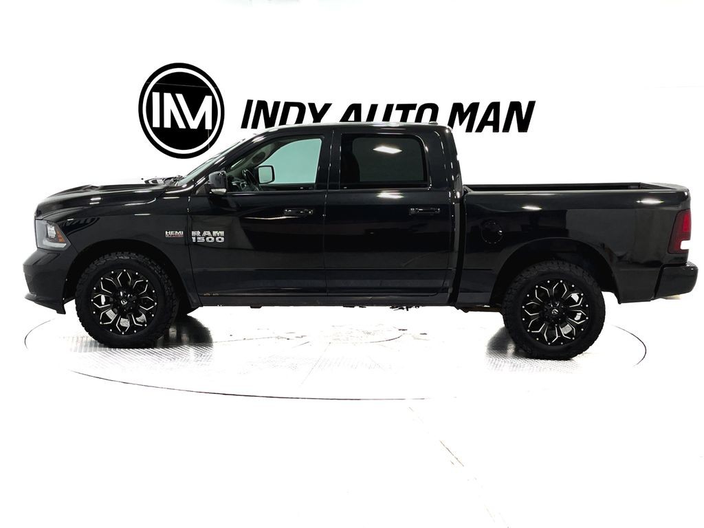 2016 RAM 1500 Image 7