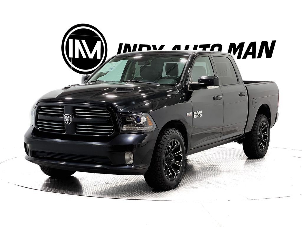 2016 RAM 1500 Image 8