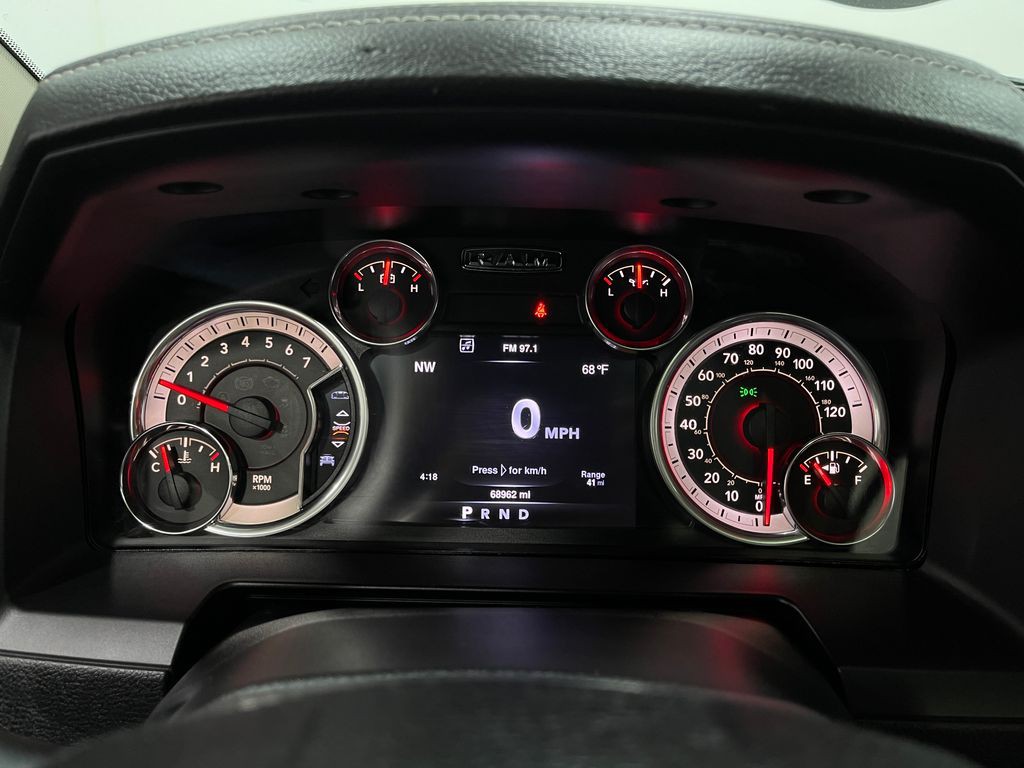 2016 RAM 1500 Image 23