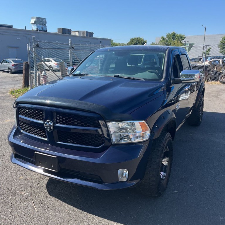 2015 RAM 1500 Image 3