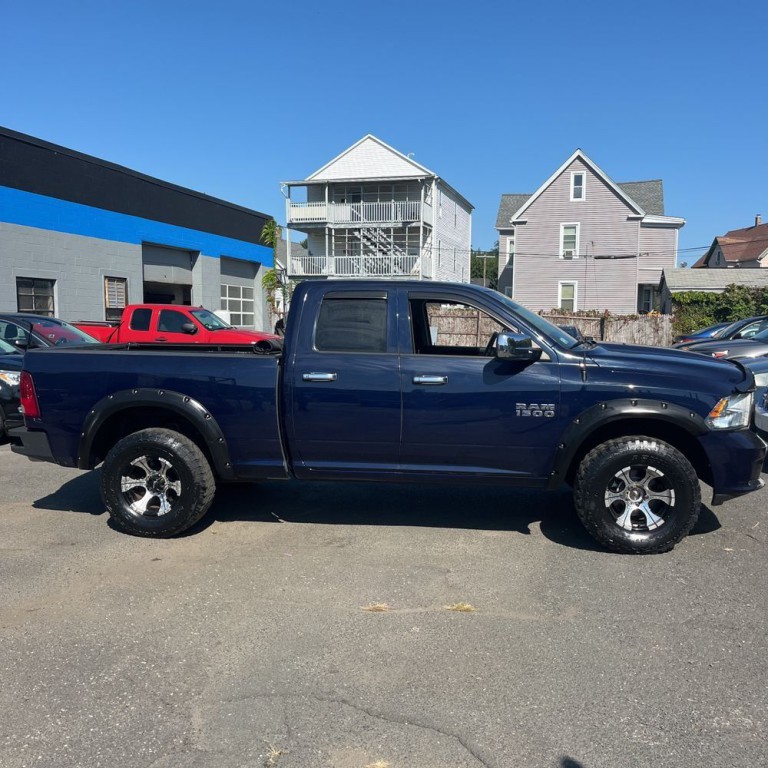 2015 RAM 1500 Image 4