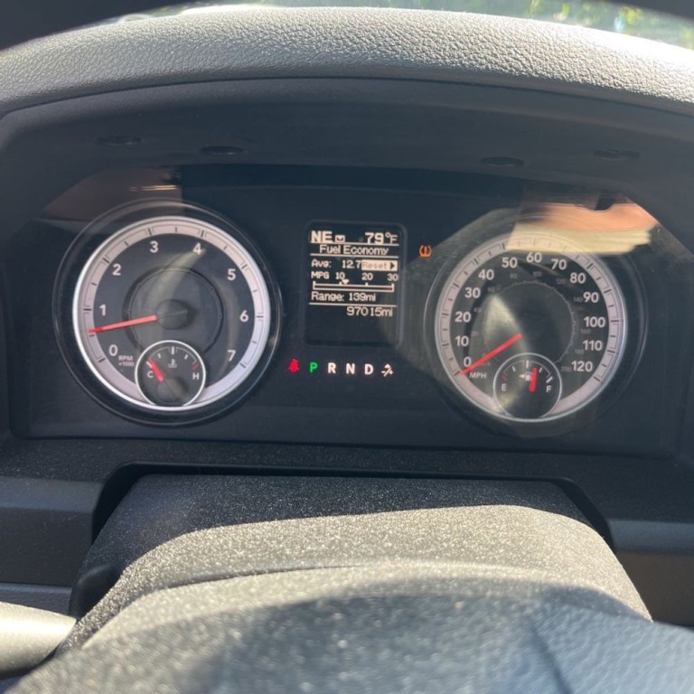 2015 RAM 1500 Image 11