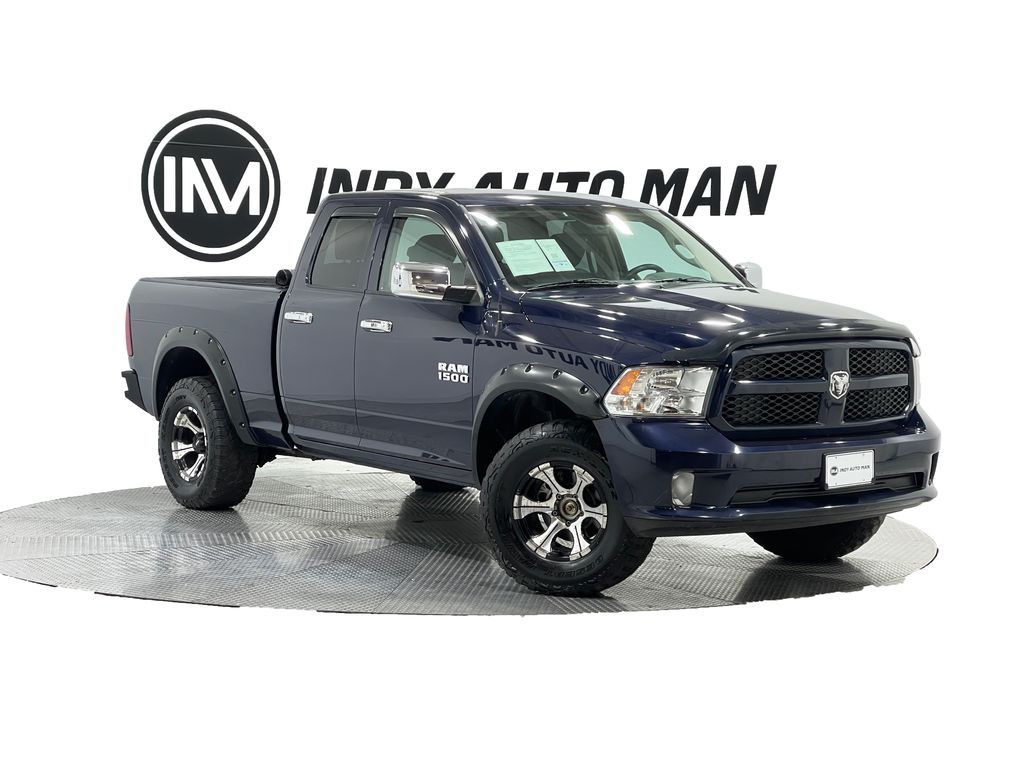 2015 RAM 1500 Image 1