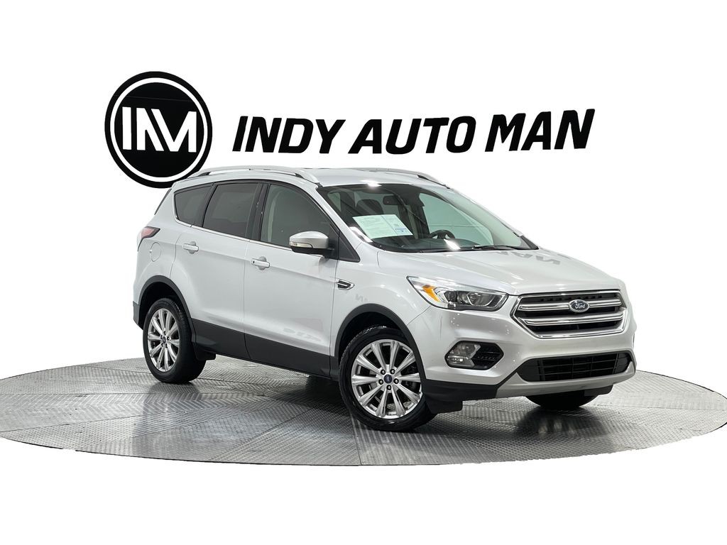 2017 Ford Escape Image 1