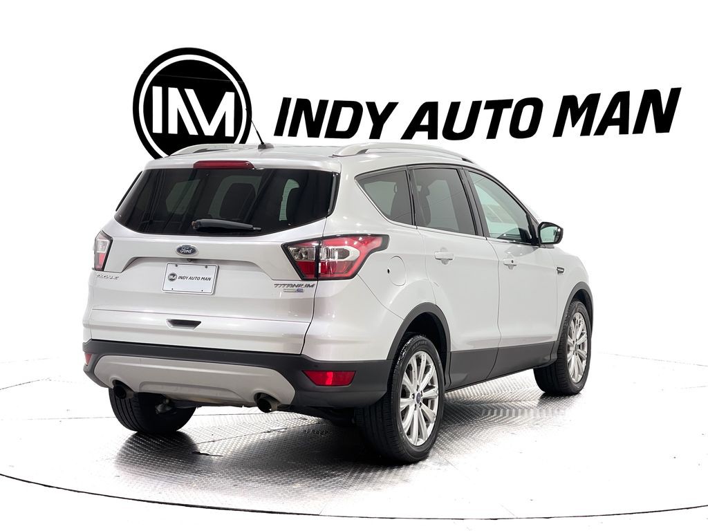 2017 Ford Escape Image 4