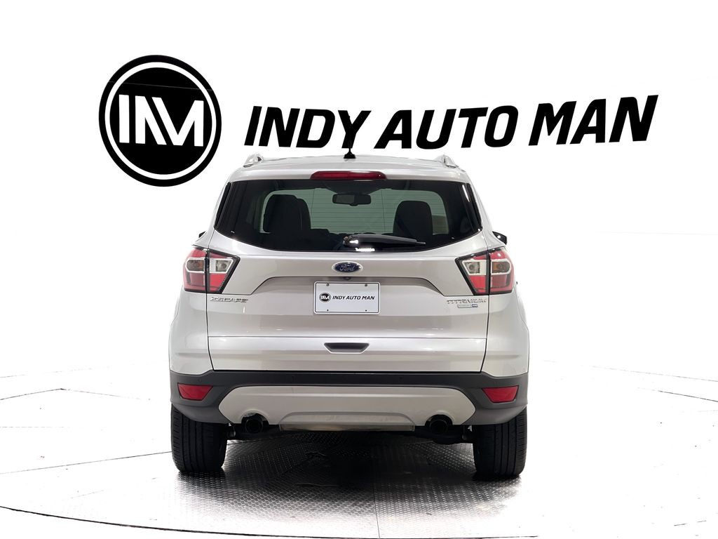 2017 Ford Escape Image 5