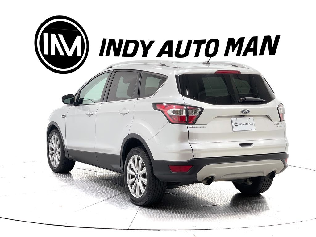 2017 Ford Escape Image 6