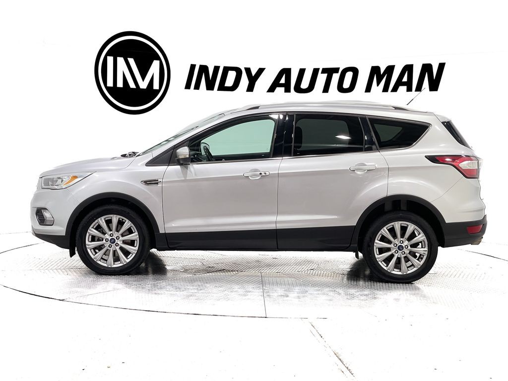 2017 Ford Escape Image 7