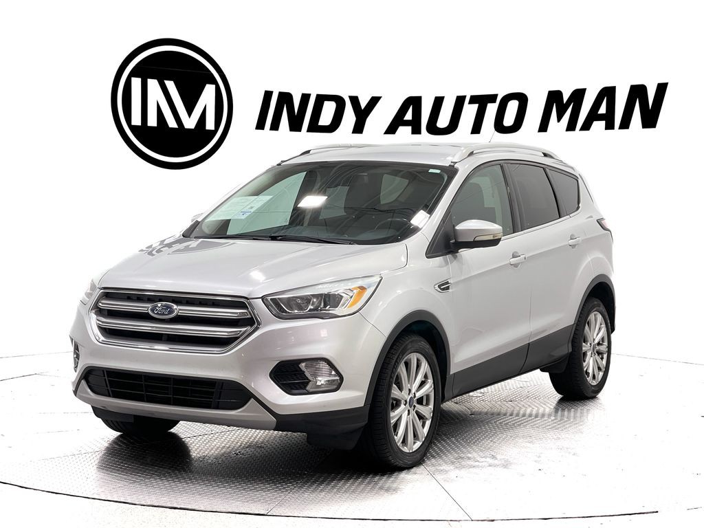 2017 Ford Escape Image 8