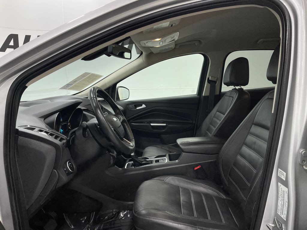 2017 Ford Escape Image 12