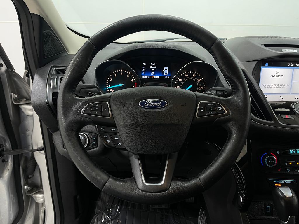 2017 Ford Escape Image 21