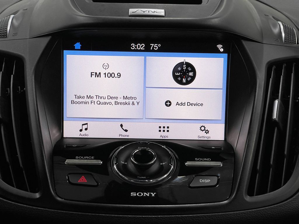 2017 Ford Escape Image 23