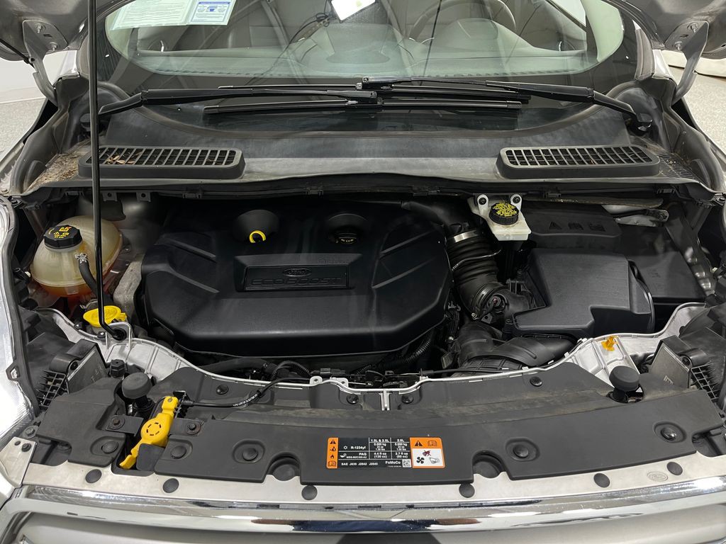 2017 Ford Escape Image 26