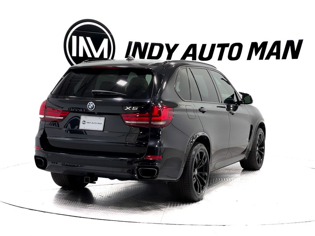 2016 BMW X5 Image 4