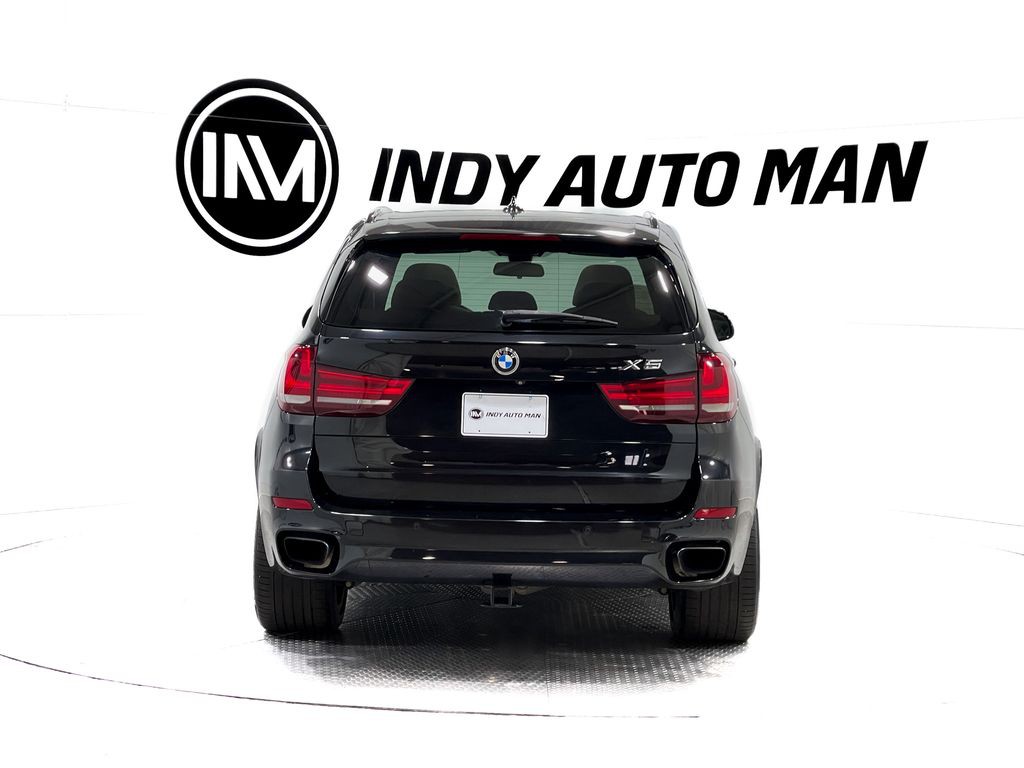 2016 BMW X5 Image 5