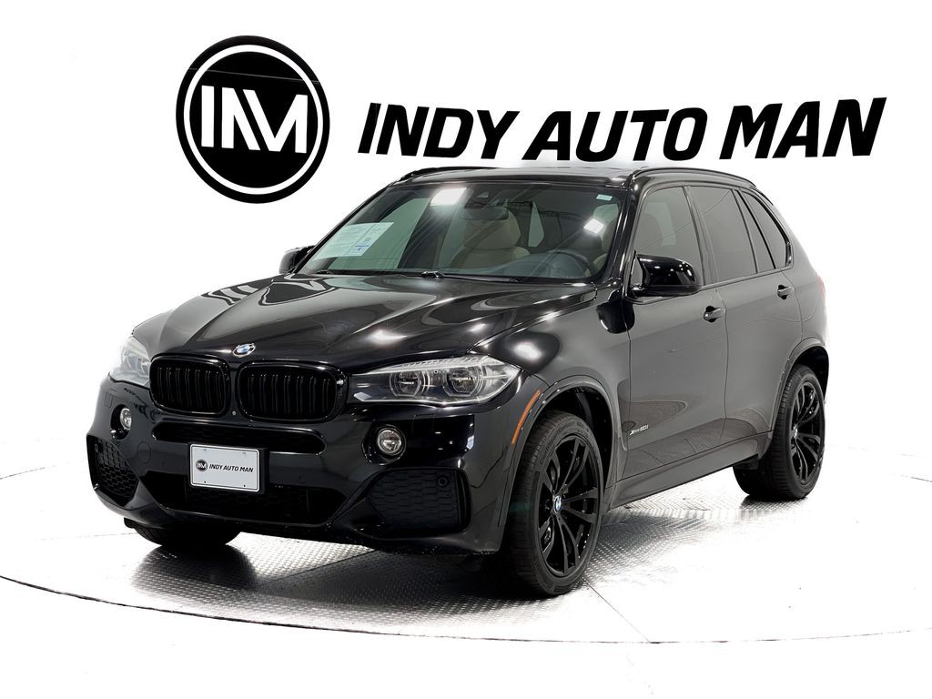 2016 BMW X5 Image 8