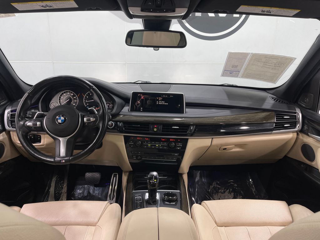 2016 BMW X5 Image 19