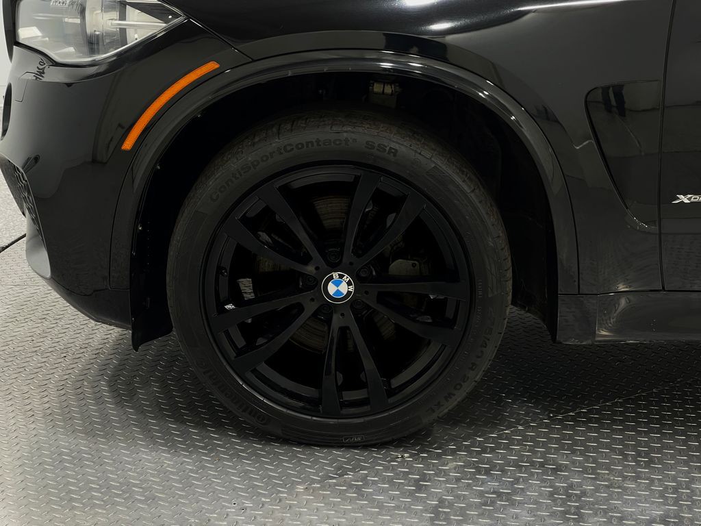 2016 BMW X5 Image 35