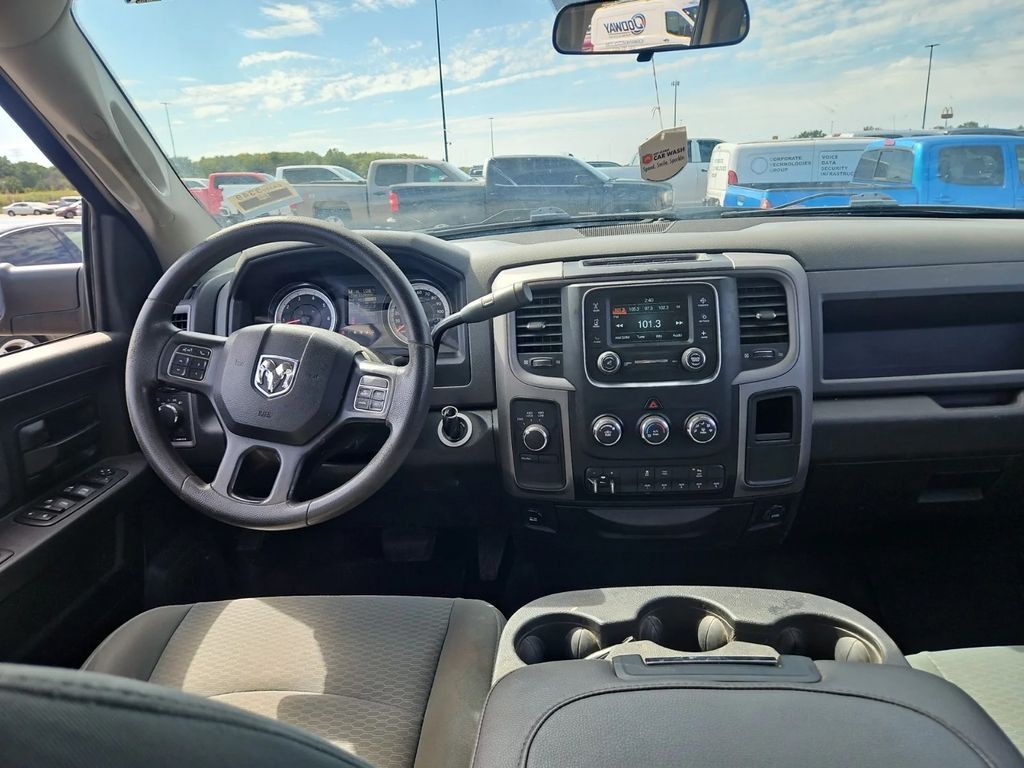 2017 RAM 2500 Image 5