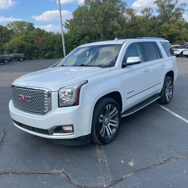 2017 GMC Yukon Image 3