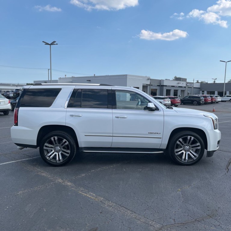 2017 GMC Yukon Image 4