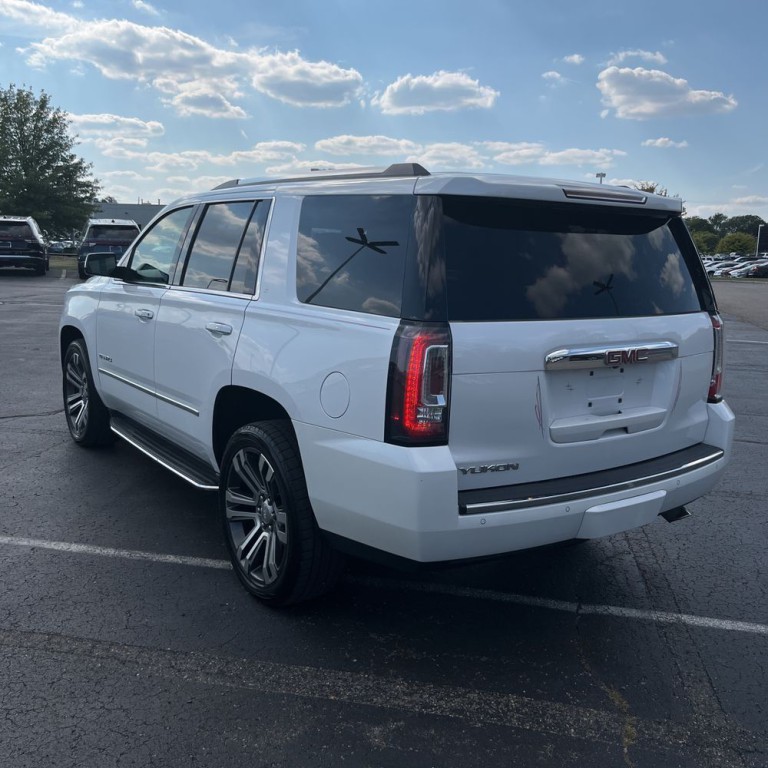 2017 GMC Yukon Image 7
