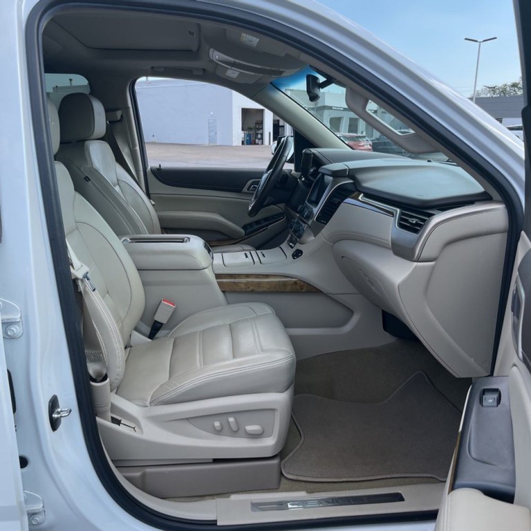 2017 GMC Yukon Image 9