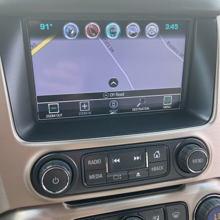 2017 GMC Yukon Image 13