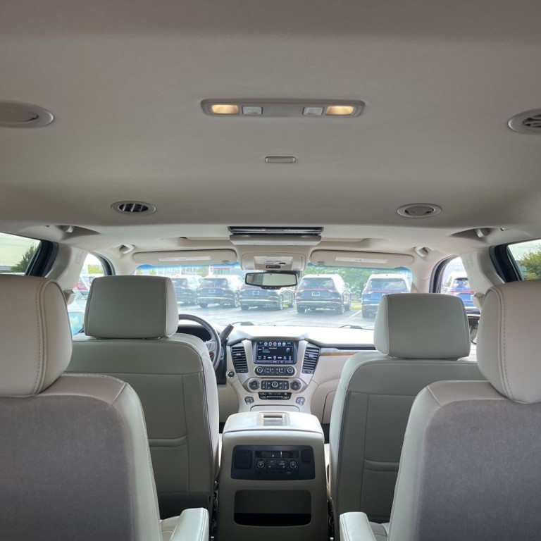 2017 GMC Yukon Image 14