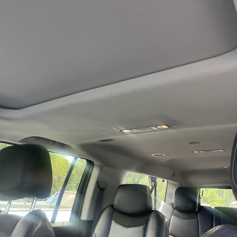 2018 Cadillac Escalade Image 16
