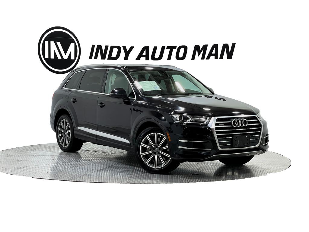 2018 Audi Q7 Image 1