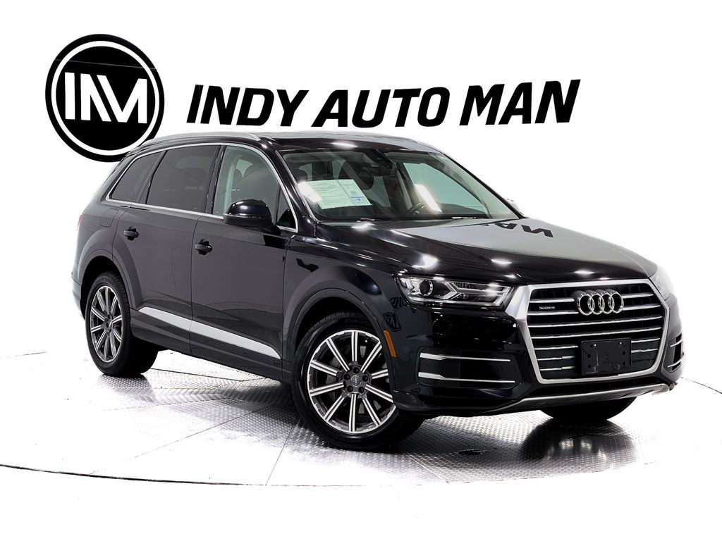 2018 Audi Q7 Image 2
