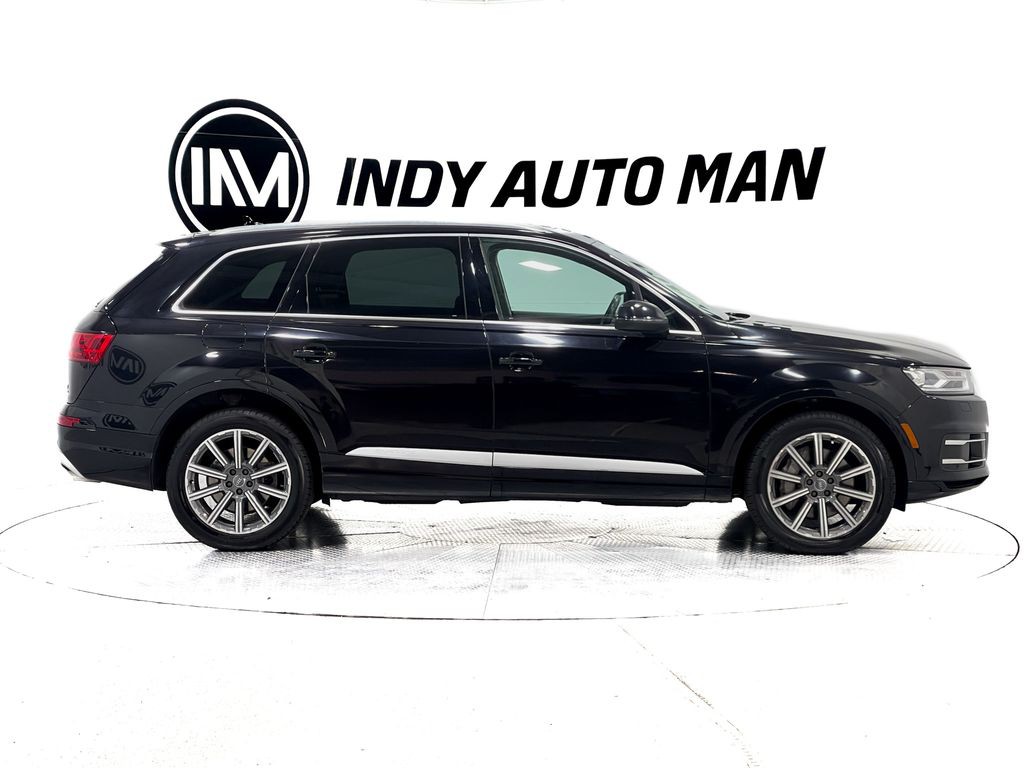 2018 Audi Q7 Image 3