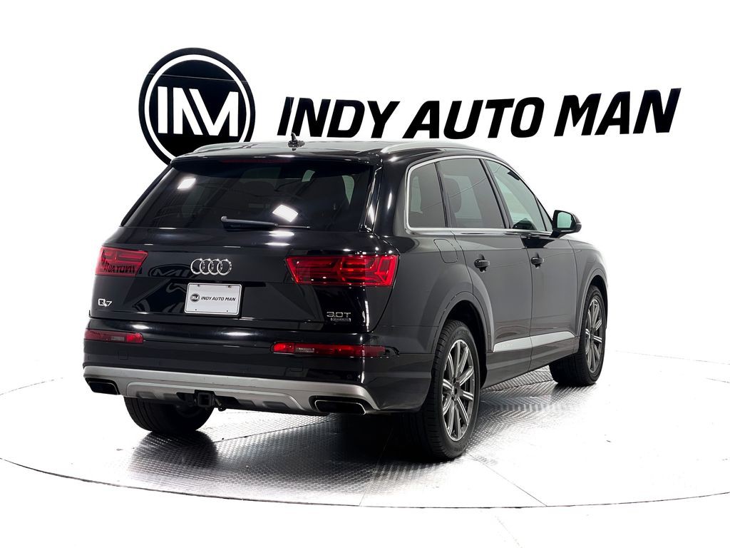 2018 Audi Q7 Image 4