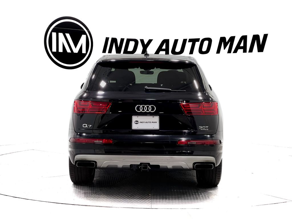 2018 Audi Q7 Image 5