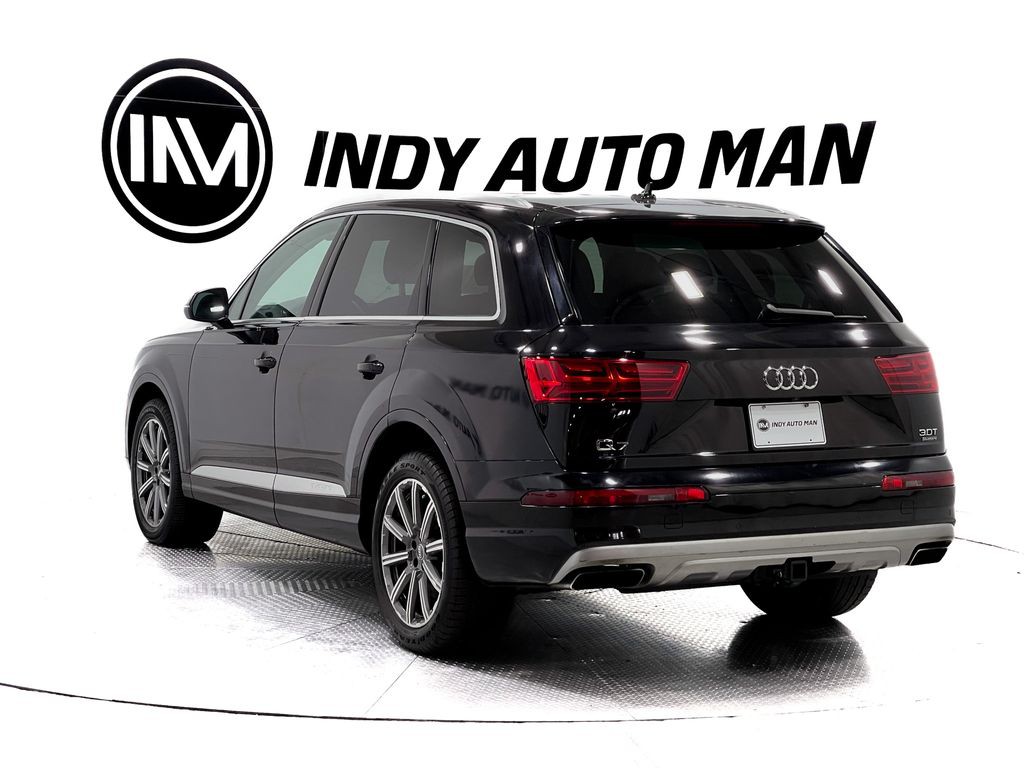 2018 Audi Q7 Image 6