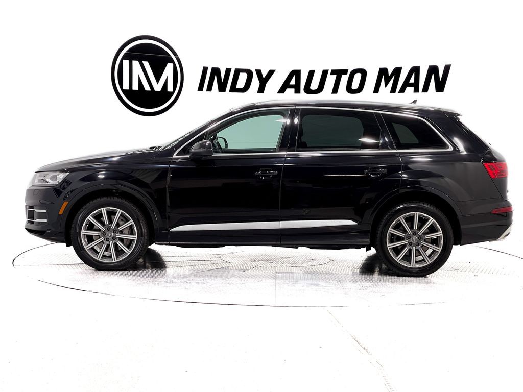 2018 Audi Q7 Image 7