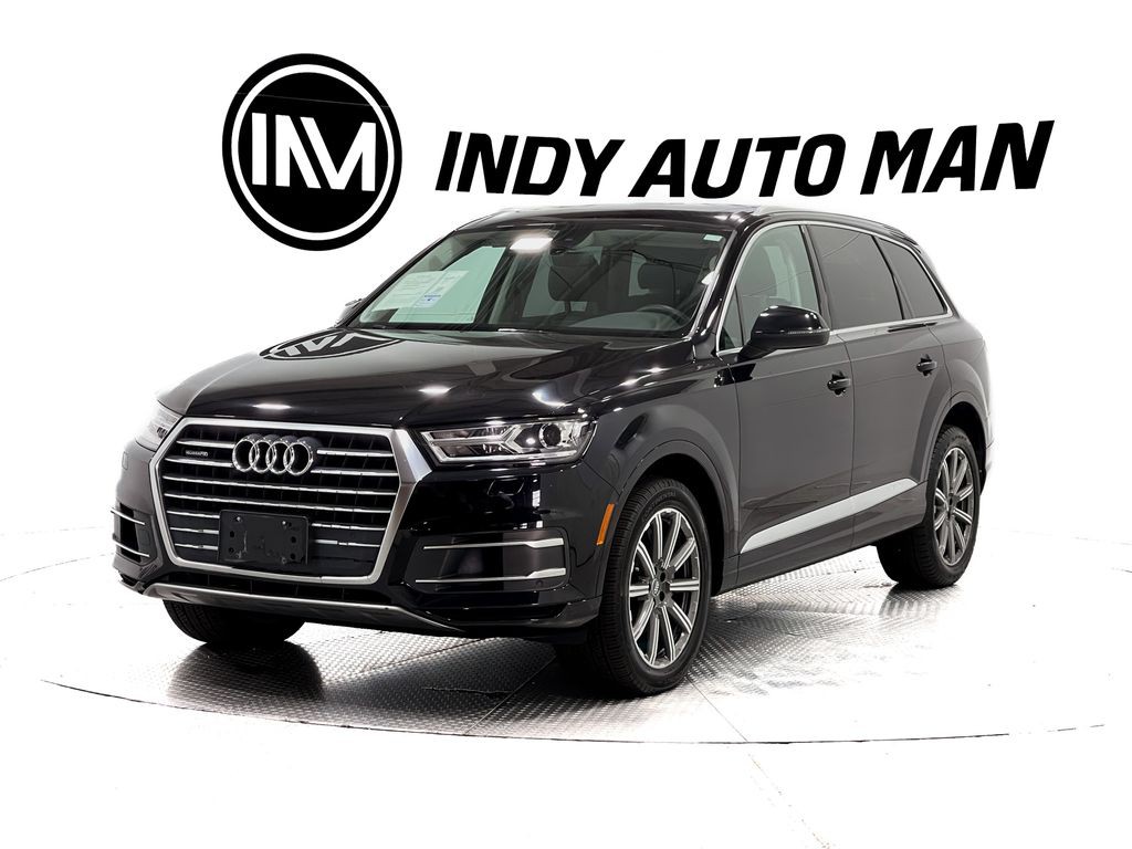 2018 Audi Q7 Image 8