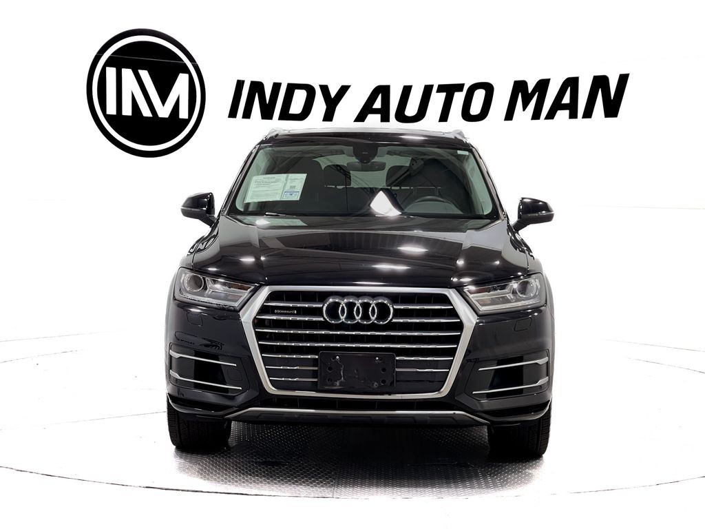 2018 Audi Q7 Image 9