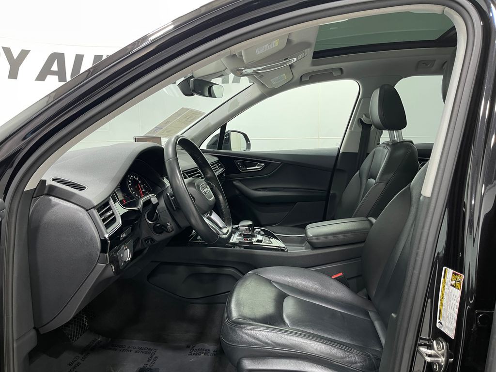 2018 Audi Q7 Image 13