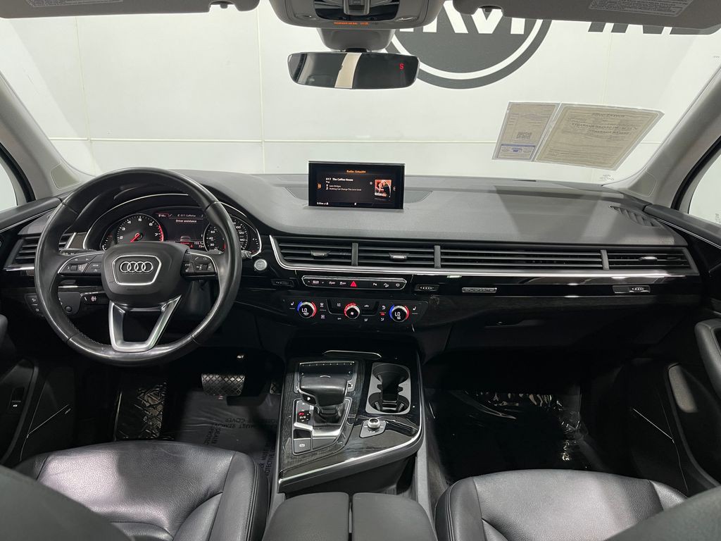 2018 Audi Q7 Image 19