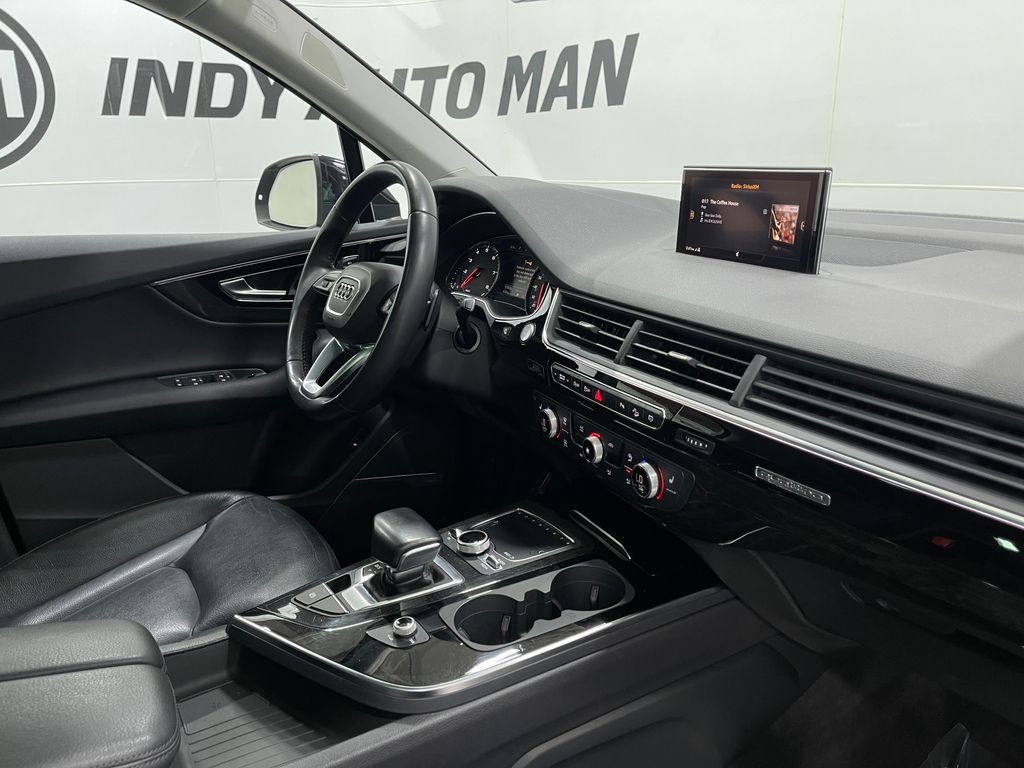 2018 Audi Q7 Image 20
