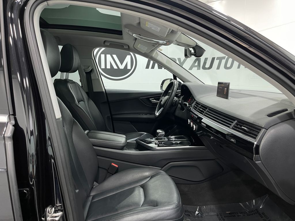 2018 Audi Q7 Image 34