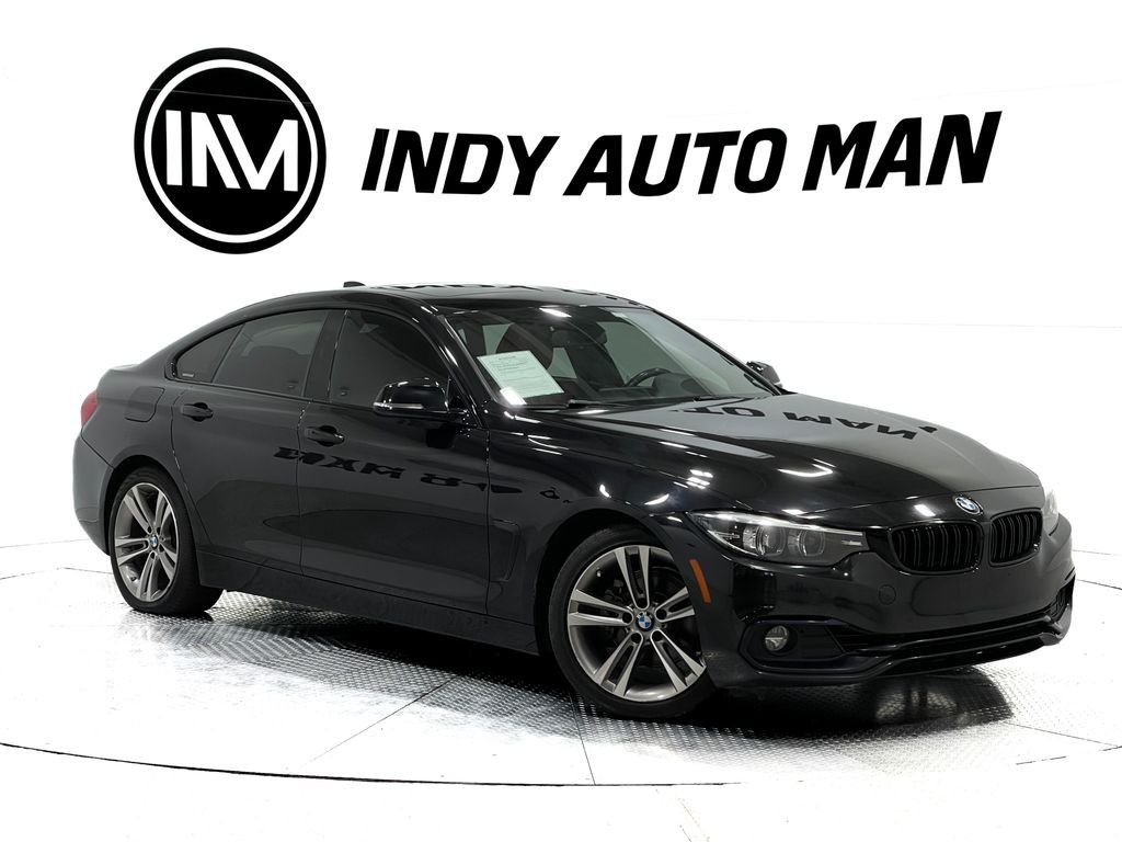 2018 BMW 4 Series Image 2