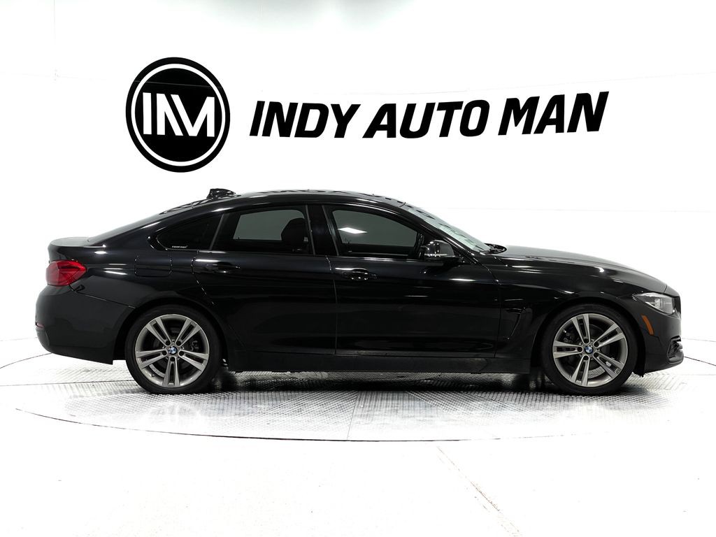 2018 BMW 4 Series Image 3