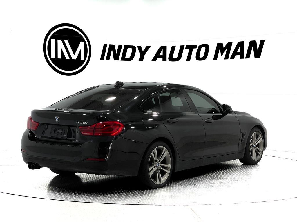 2018 BMW 4 Series Image 4