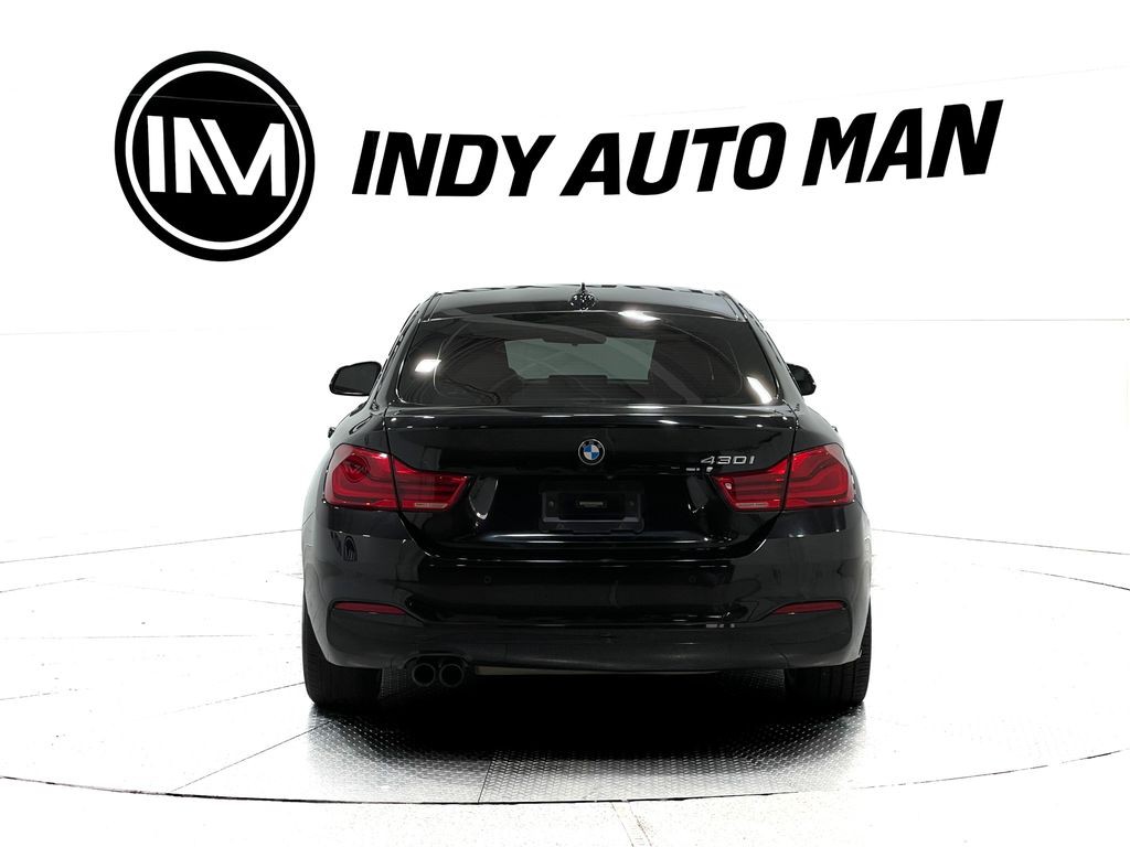 2018 BMW 4 Series Image 5