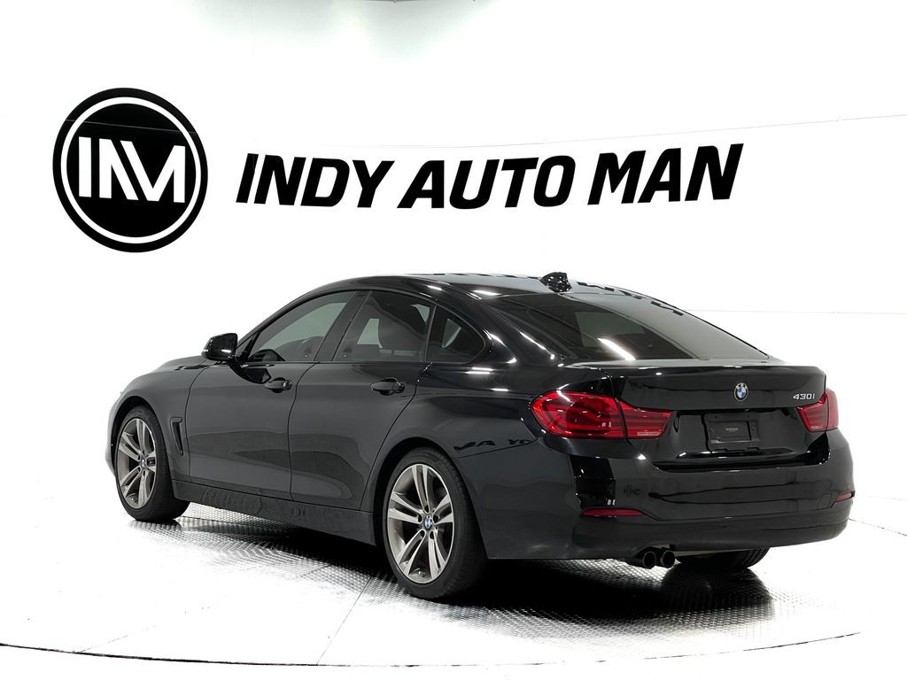 2018 BMW 4 Series Image 6