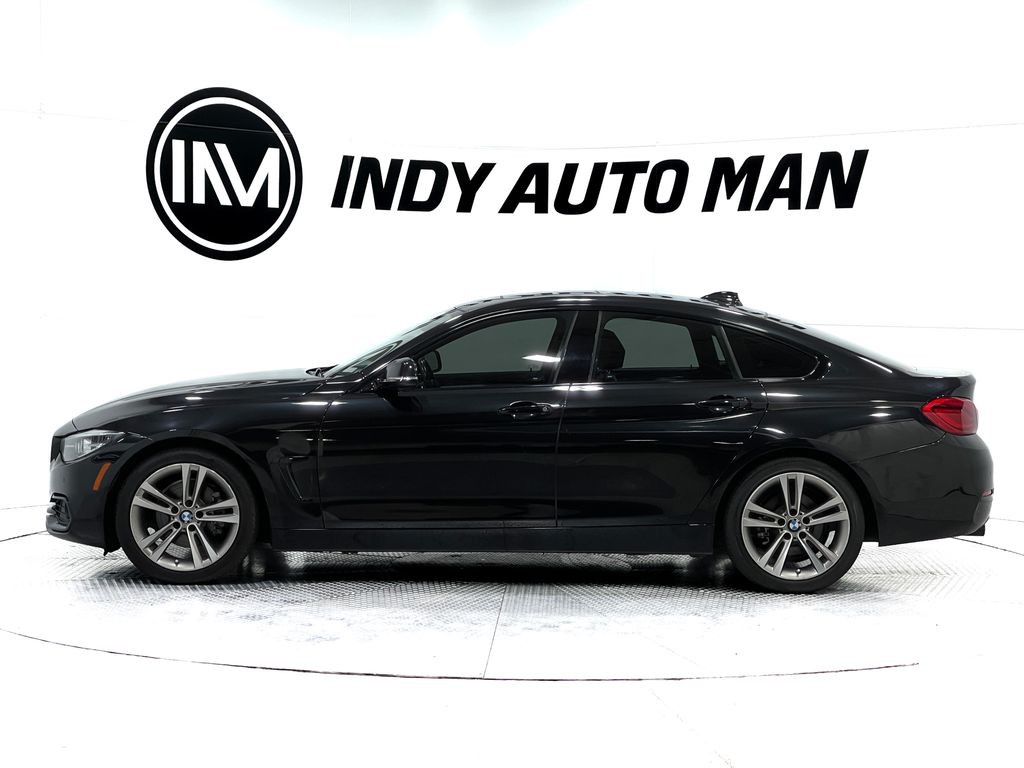 2018 BMW 4 Series Image 7
