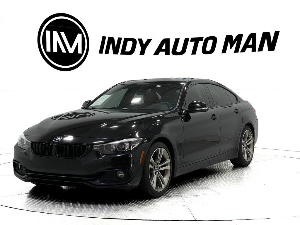 2018 BMW 4 Series Image 8